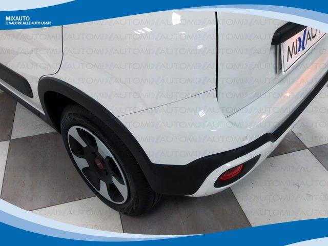 FIAT Panda Cross Hybrid 1.0 FireFly 70cv EU6