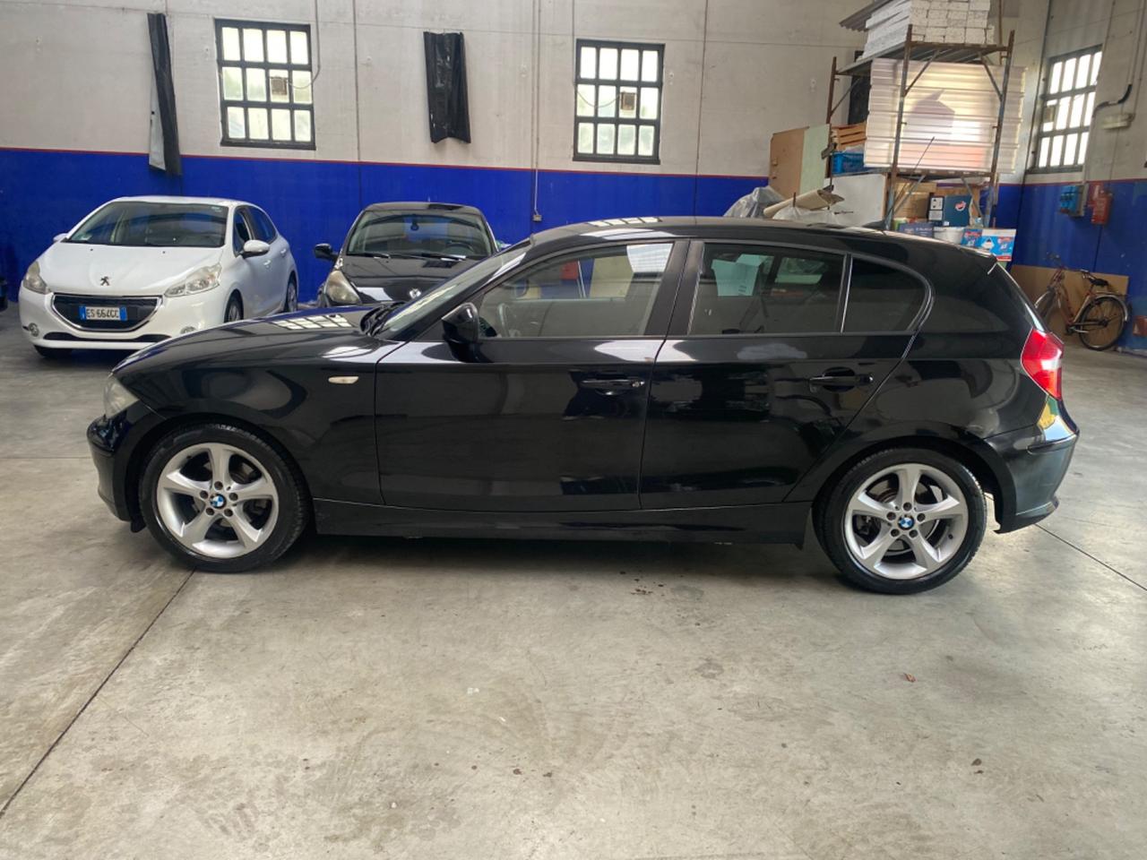 Bmw 118d 2.0 143CV euro5 unico proprietario