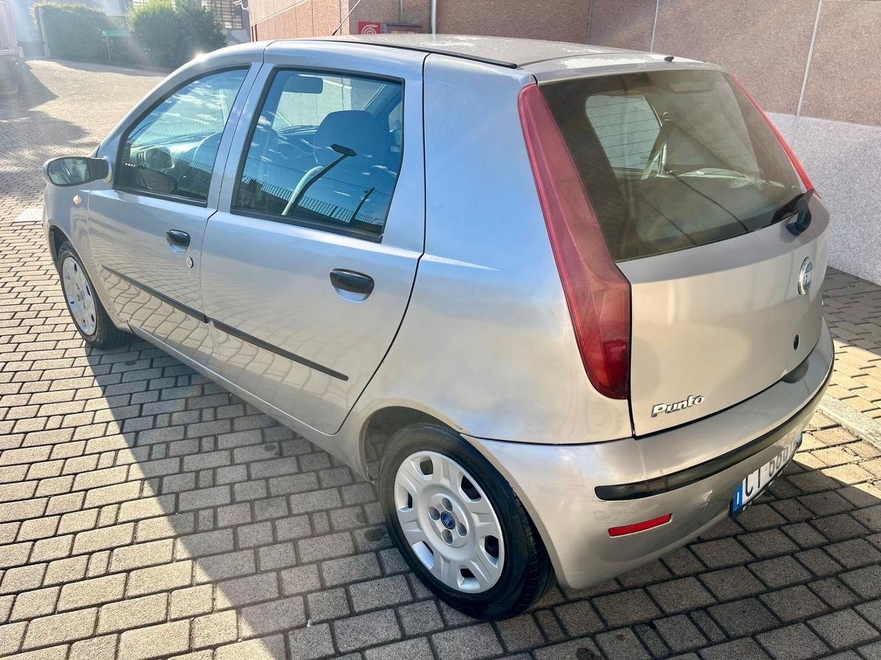 Fiat Punto 1.3 Multijet 16V 5 porte Active