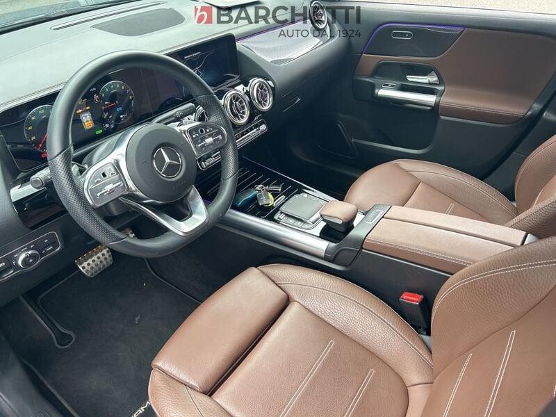 Mercedes-Benz GLA CLASSE (H247) 250 E PLUG-IN HYBRID AUTOMATIC BUSINESS EXTRA
