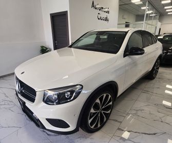 Mercedes-benz GLC COUPE' 220D 4MATIC