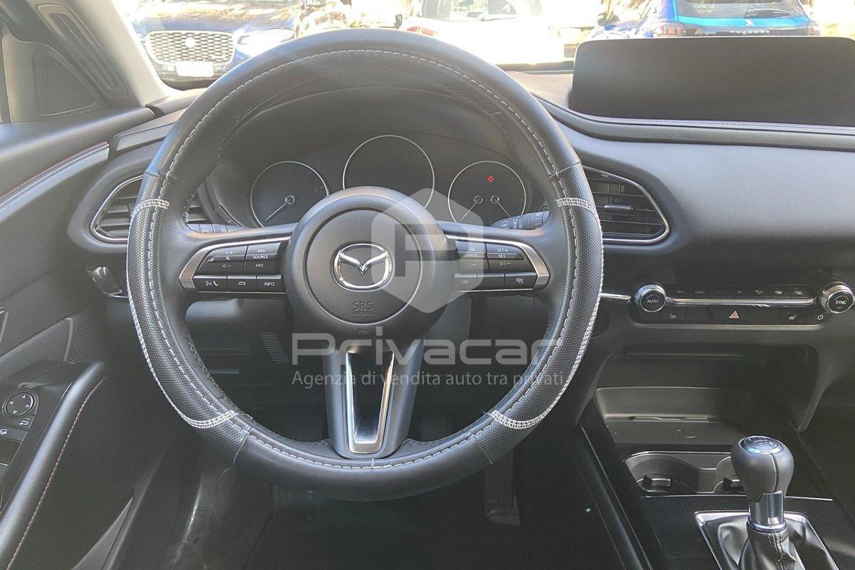 MAZDA CX-30 e-Skyactiv-G M Hybrid 2WD Homura