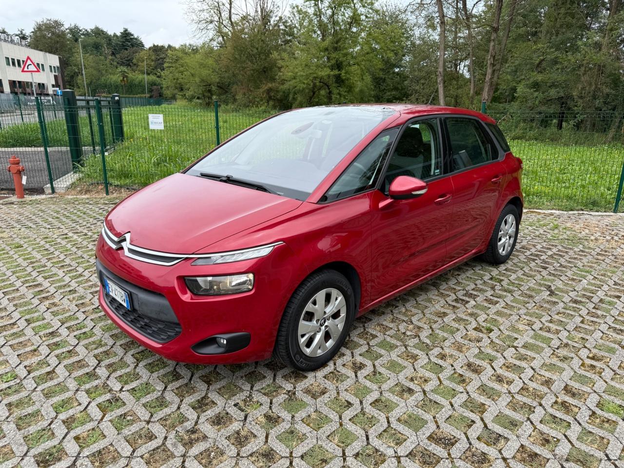 Citroen C4 Picasso 1.6 e-HDi 115 ETG6 Automatik*Navi*Cerchi