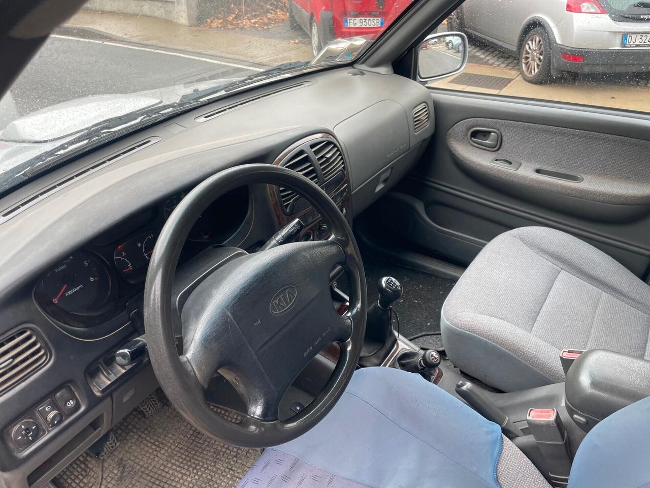 Kia Sportage 2.0 TDI 5p. 4x4 Top