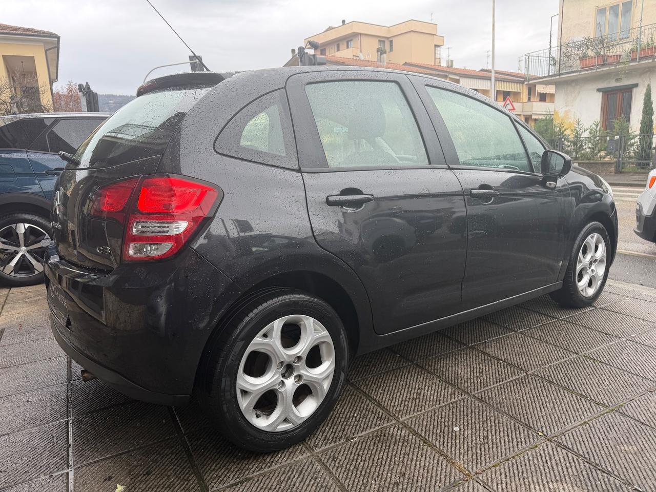 Citroen C3 1.4 HDi 70 Exclusive
