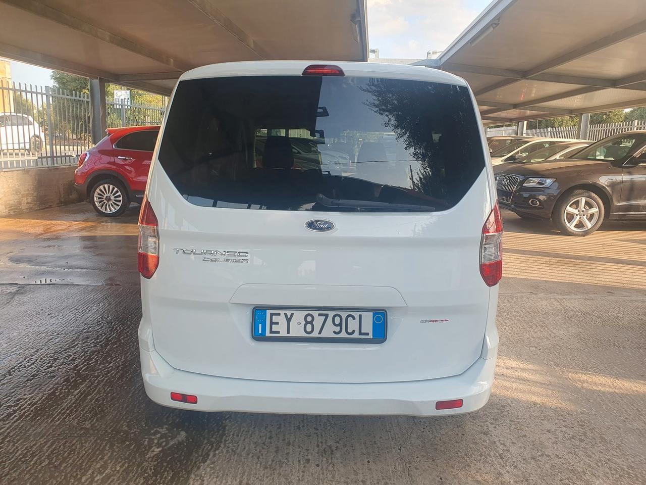 Ford Tourneo Connect Tourneo Connect 1.5