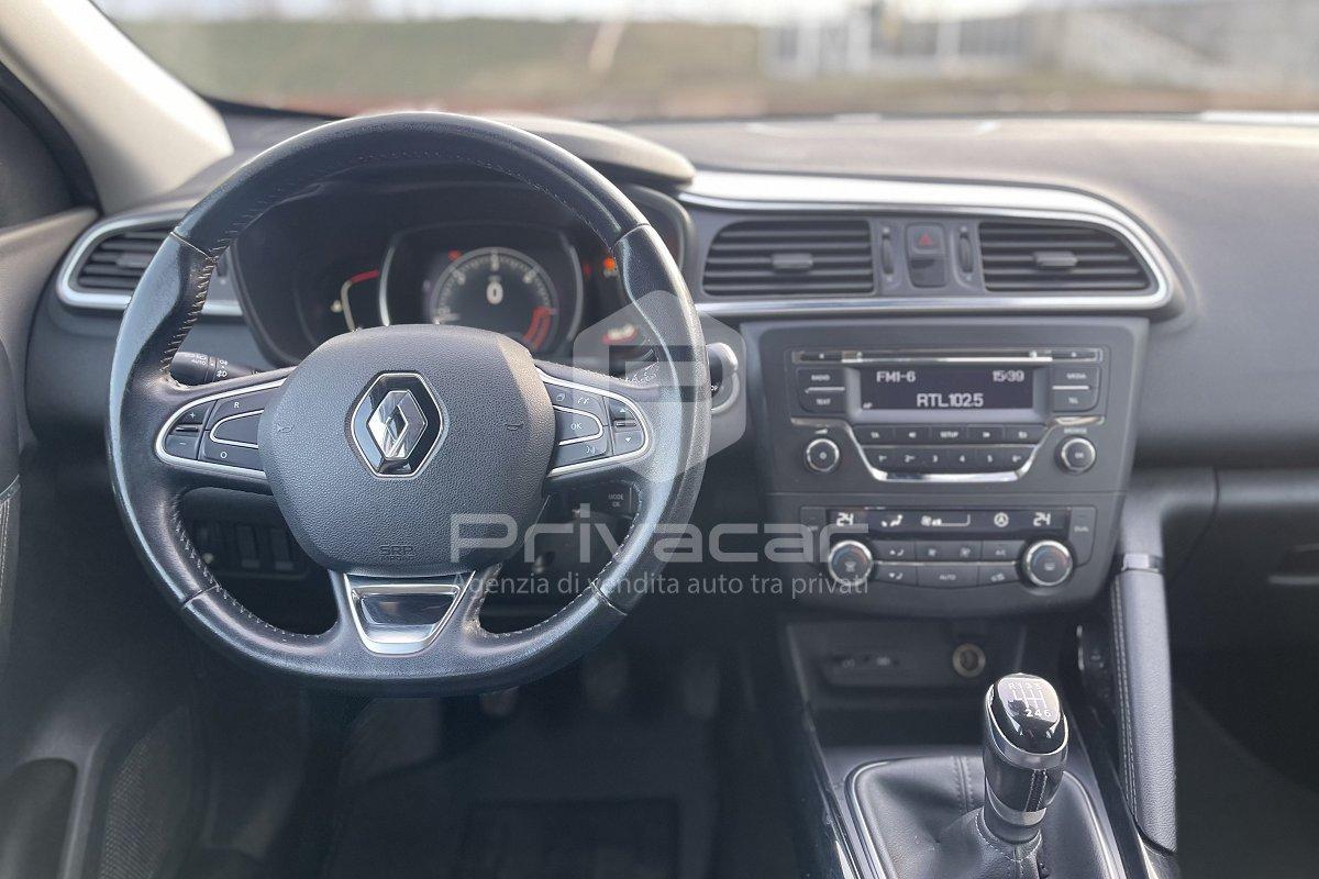 RENAULT Kadjar dCi 8V 110CV Energy Life