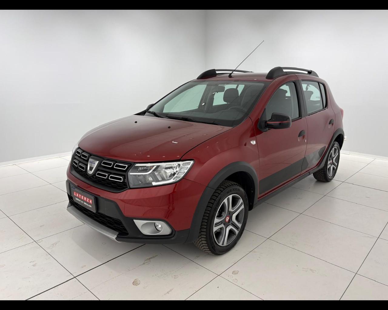 DACIA Sandero Stepway 0.9 tce Techroad 90cv