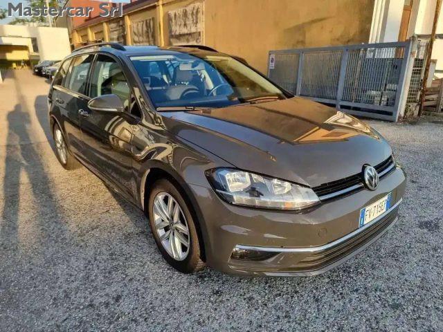 VOLKSWAGEN Golf Variant 1.6 tdi Business 116cv Dsg FV715EP