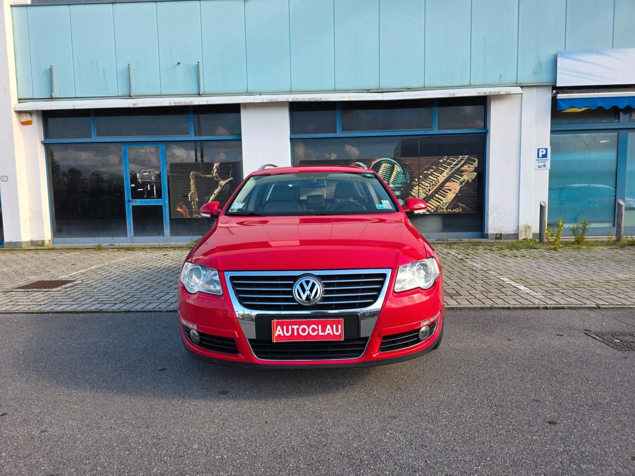 Volkswagen Passat Var 2.0 TDI 4motion Highline BMT