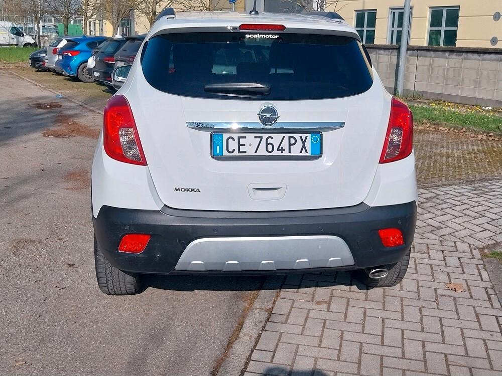 Opel Mokka 1.4 Turbo GPL Tech 140CV 4x2 Cosmo