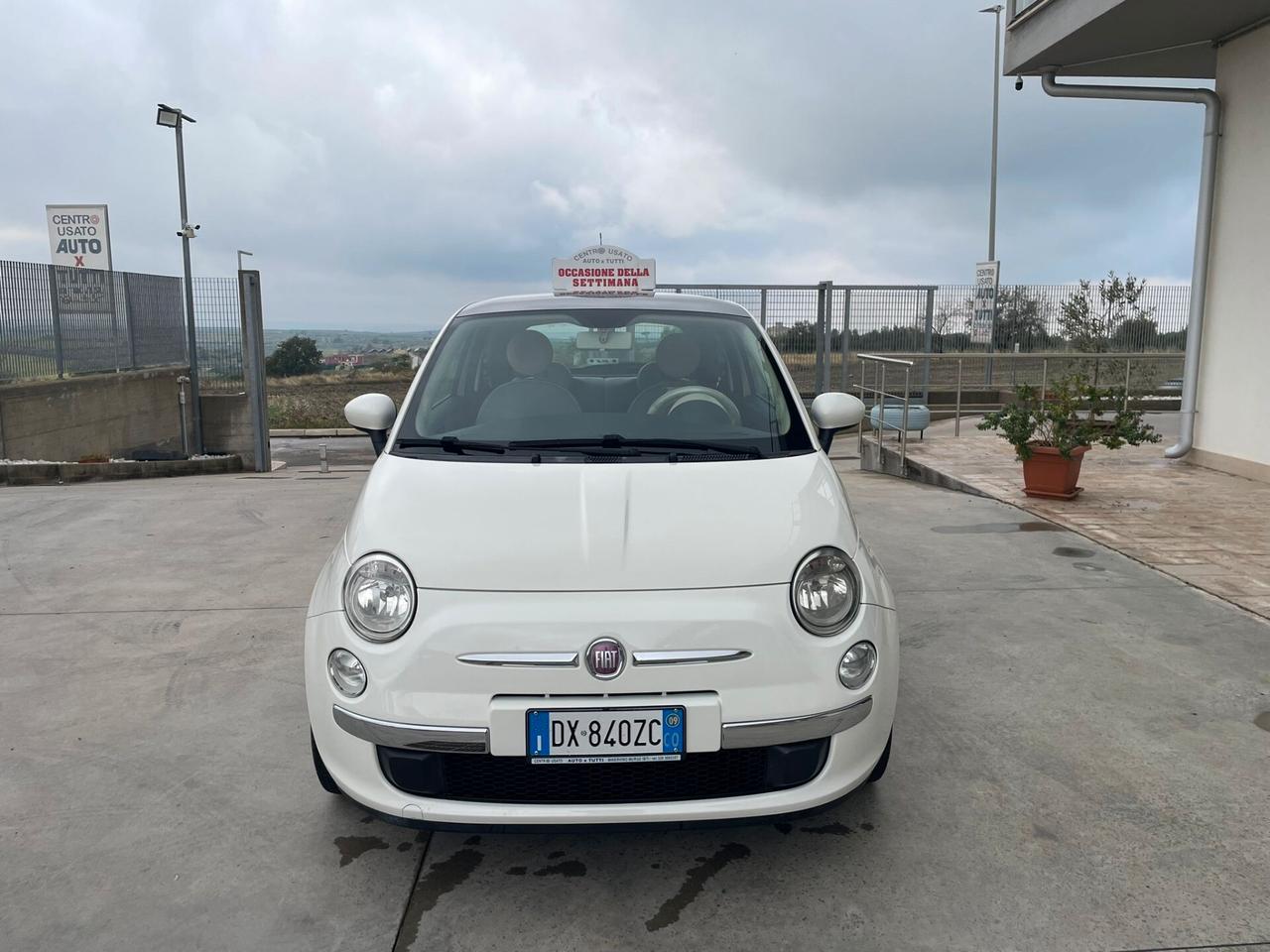 Fiat 500 1.2 Lounge ok neopatentati