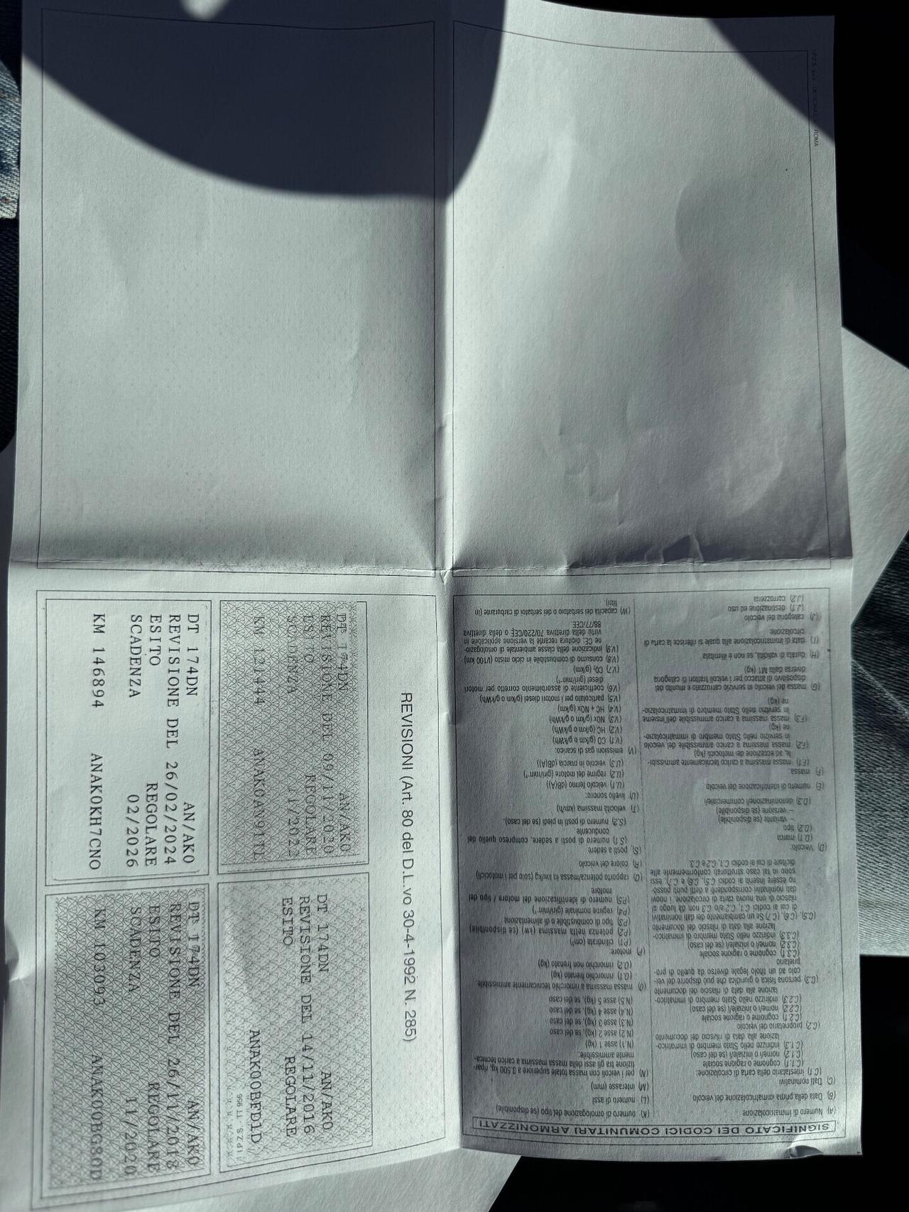 Opel Corsa Diesel 1.3 CDTi uniproprietaria neopatentati