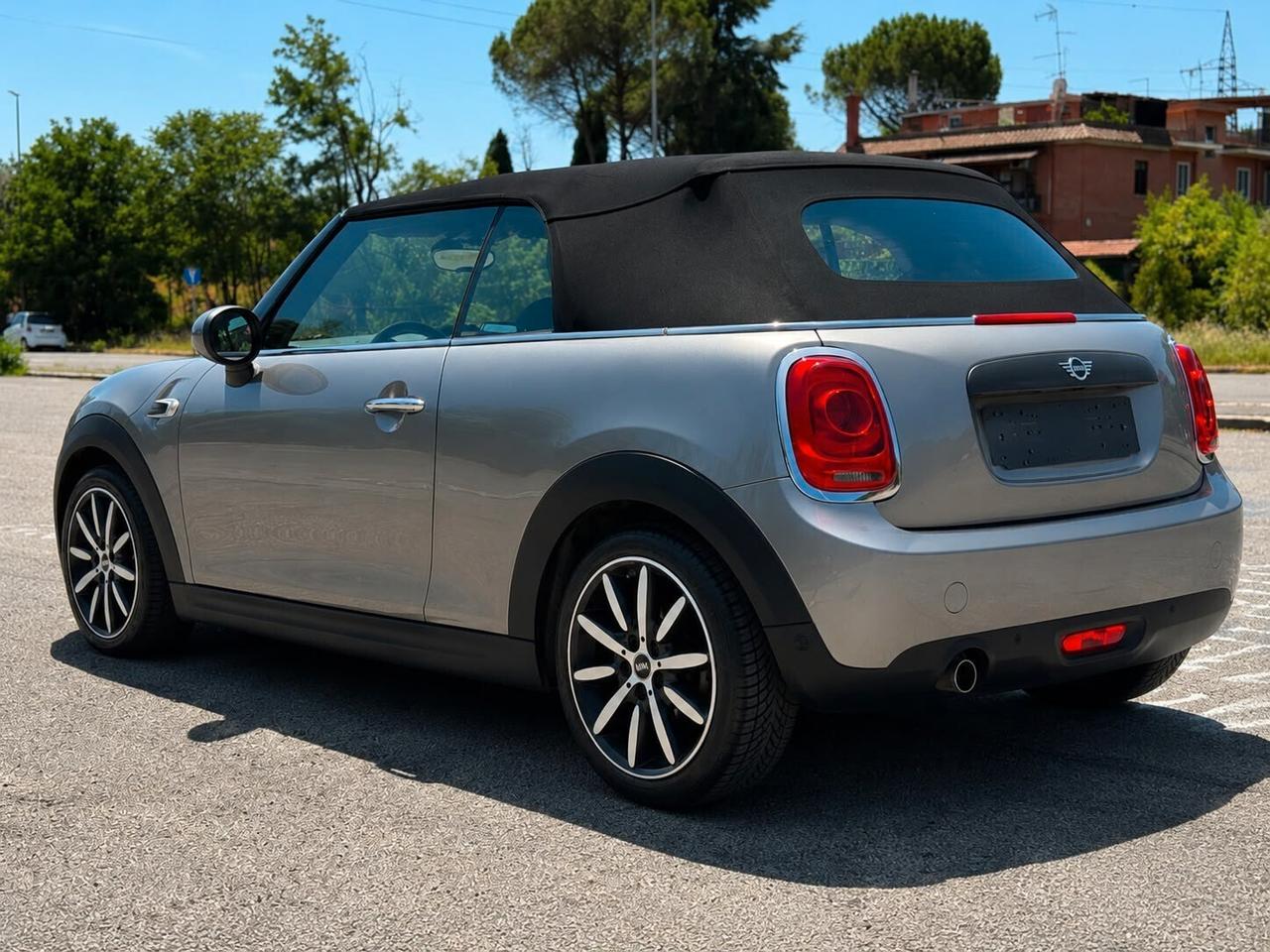 Mini 1.2 one 102cv -CABRIO-PREZZO REALE-