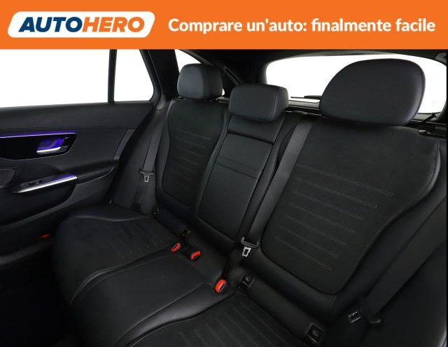 MERCEDES-BENZ C 220 d Mild hybrid S.W. 4Matic AMG Line Premium