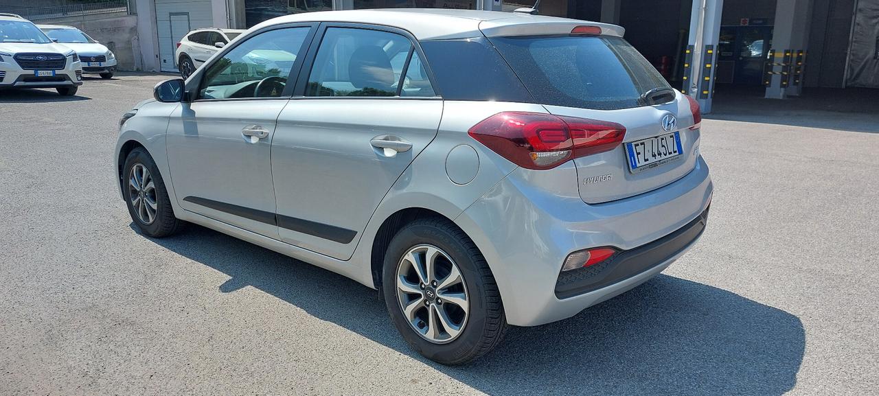Hyundai i20 1.2 5 porte