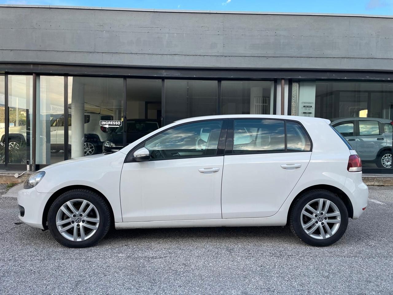 Volkswagen Golf 2.0 TDI 110CV DPF Highline