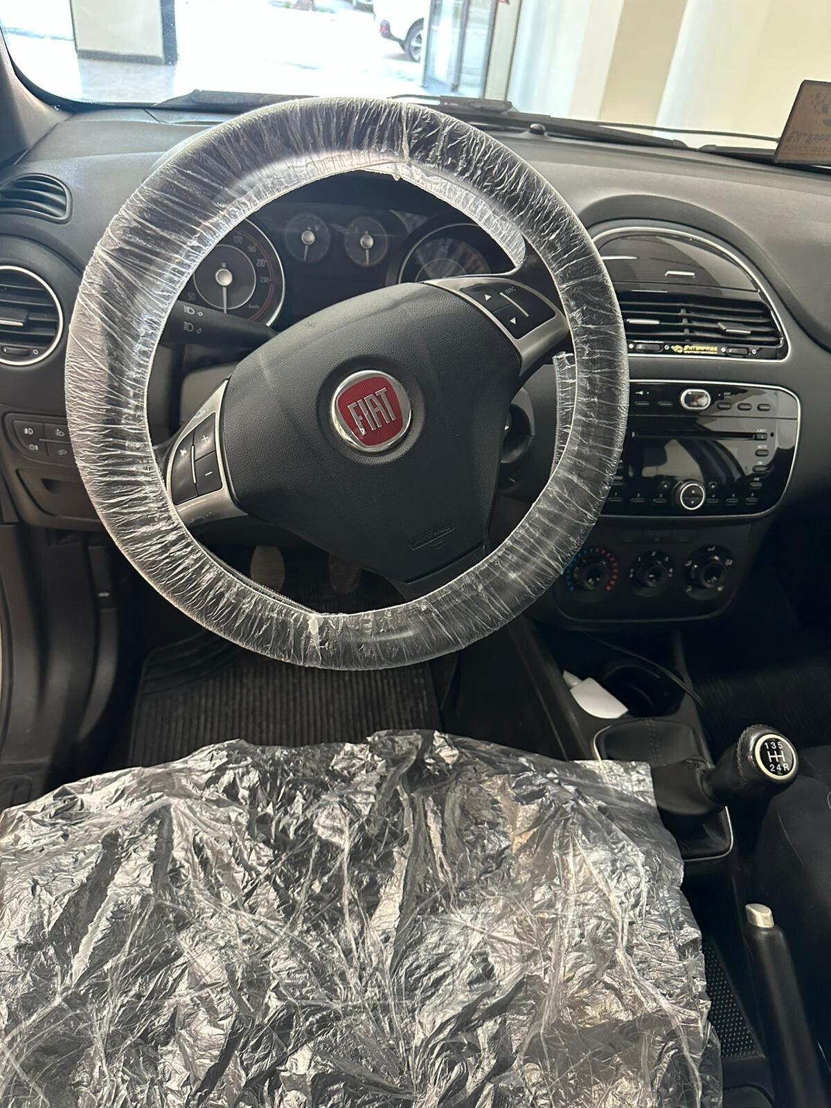 Fiat Punto 1.3 MJT II 75 CV 5 porte Lounge