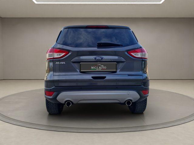 FORD Kuga 2.0 TDCI 120 CV S&S 2WD Titanium