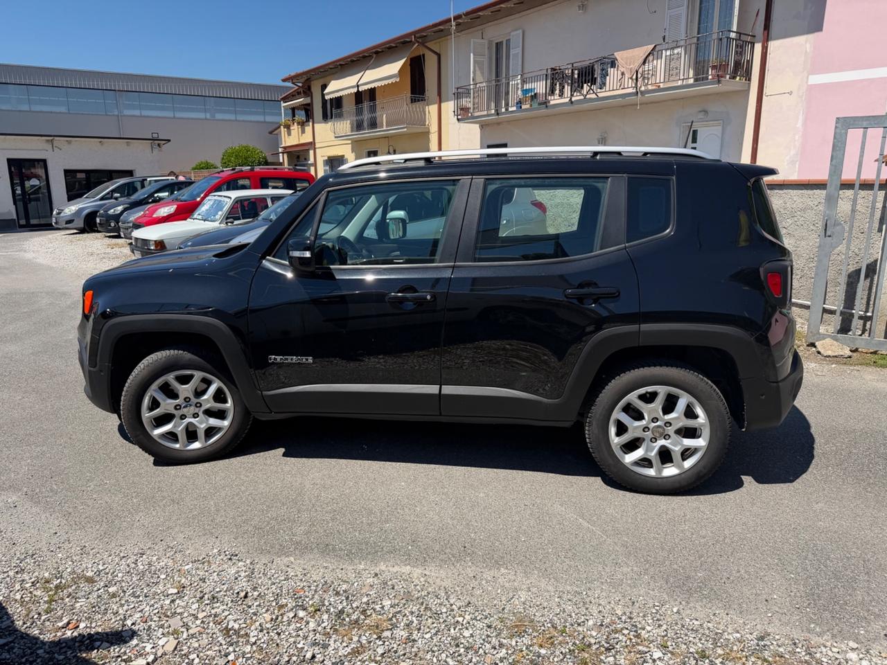 Jeep Renegade 2.0 Mjt 140CV 4WD Active Drive Low Limited