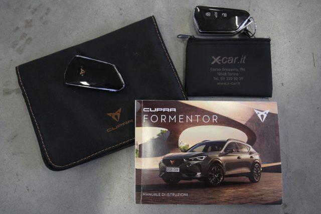 CUPRA Formentor 1.5 TSI 150CV DSG