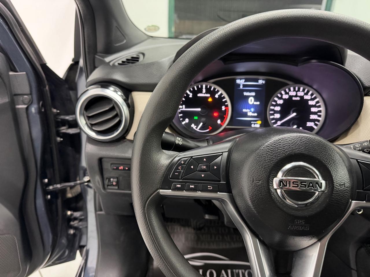 Nissan Micra 1.5 dCi 90cv 5 porte Tekna