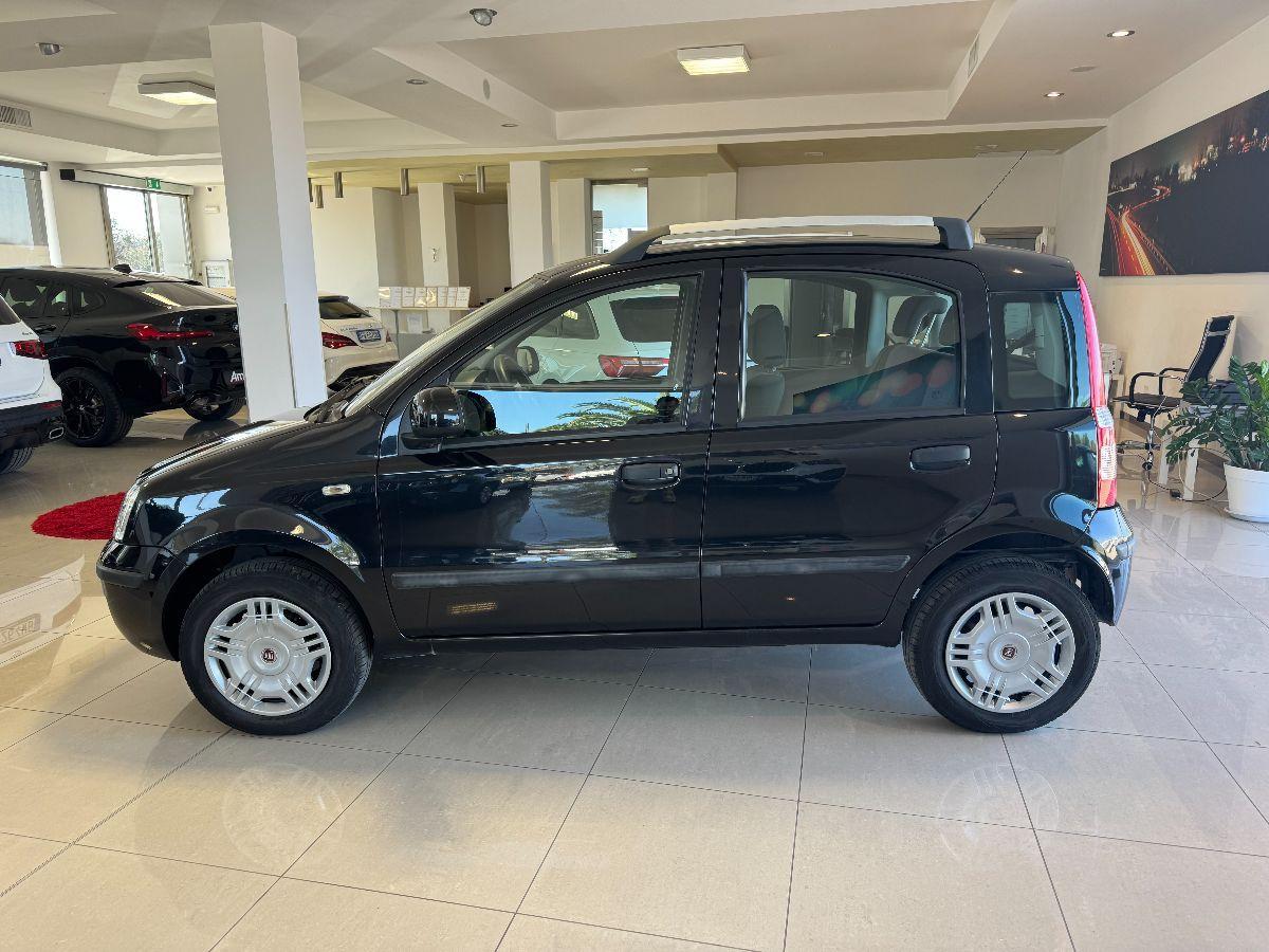 FIAT Panda 1.2 Dynamic Natural Power Metano