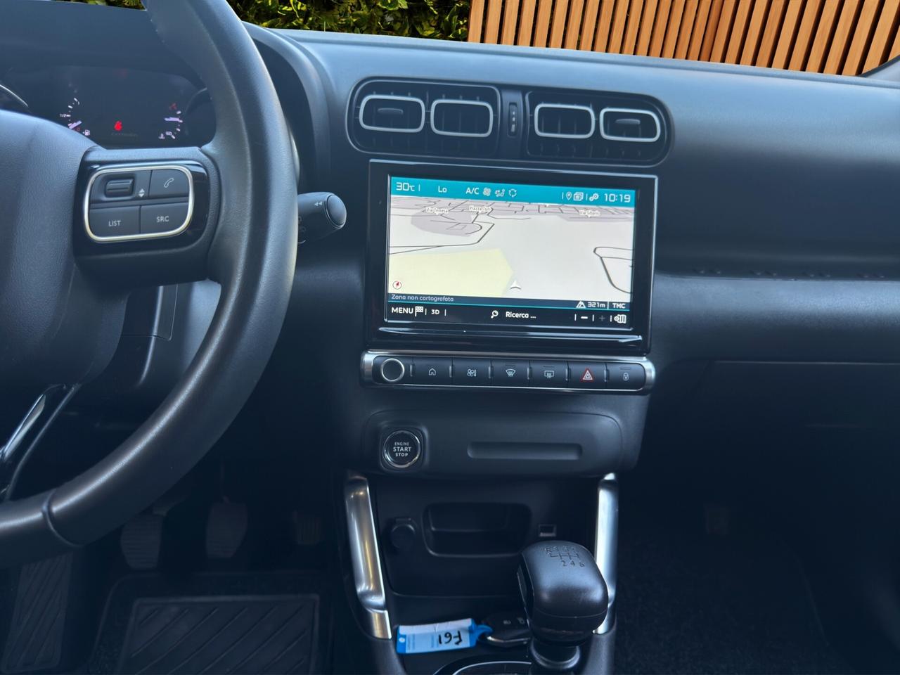 Citroen C3 Aircross BlueHDi 110 S&S SHINE