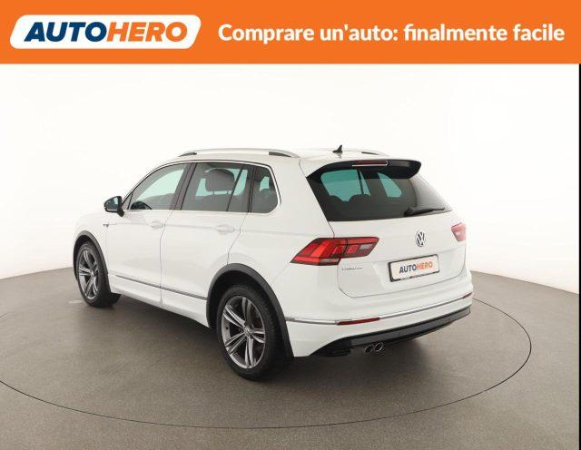 VOLKSWAGEN Tiguan 2.0 TDI SCR DSG Sport BlueMotion Technology