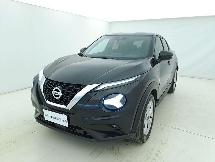 Nissan Juke N-Connecta BZ122316 1.0 Benzina 114CV