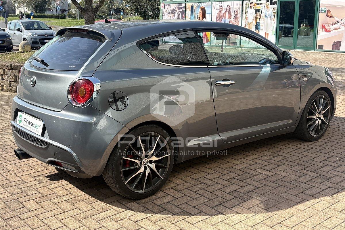 ALFA ROMEO MiTo 1.4 78 CV Distinctive Sport Pack