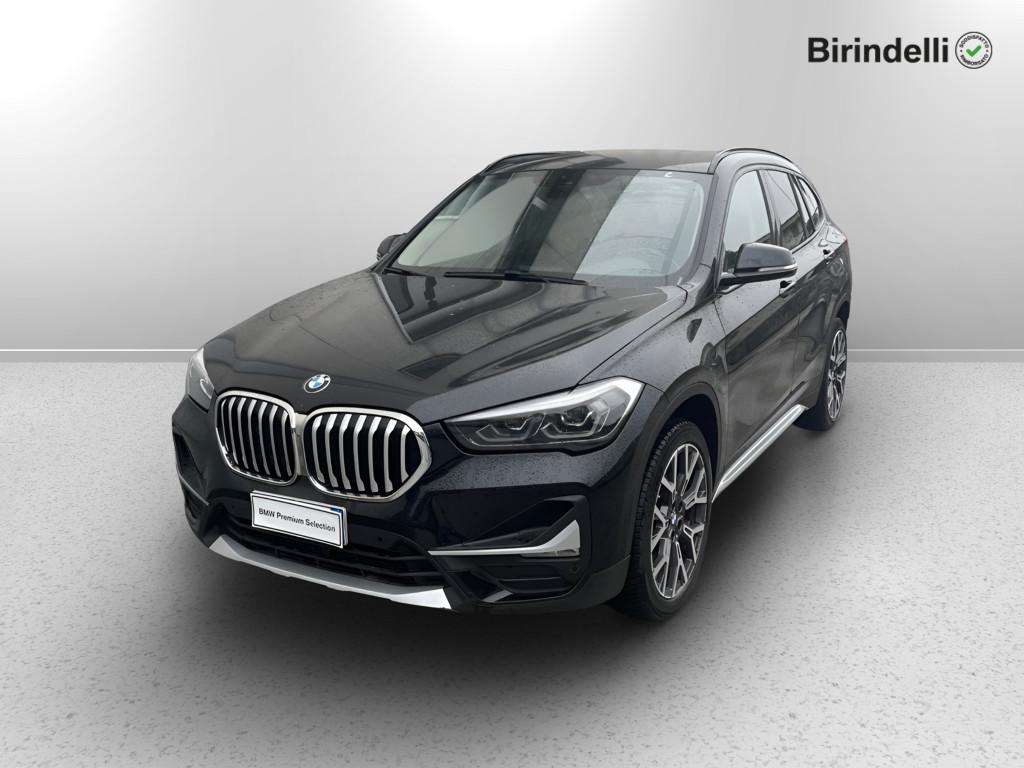 BMW X1 (F48) - X1 sDrive18d xLine