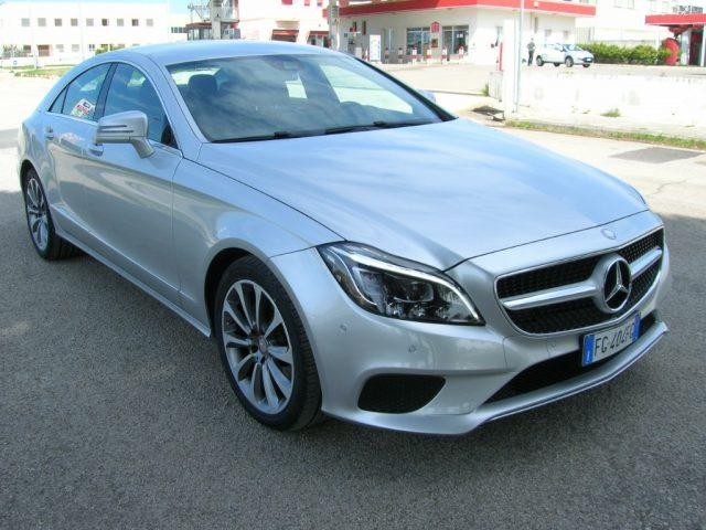 MERCEDES-BENZ CLS 250 d 4Matic Premium