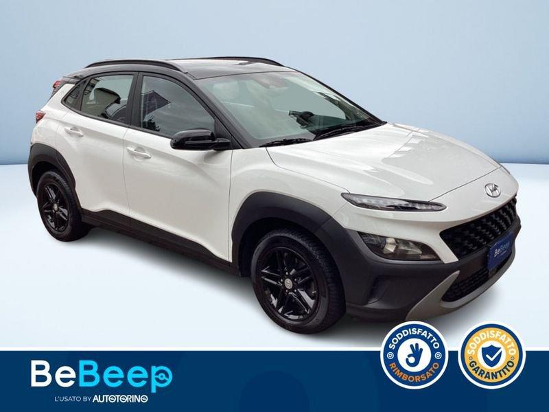 Hyundai Kona 1.0 T-GDI XTECH 2WD 120CV