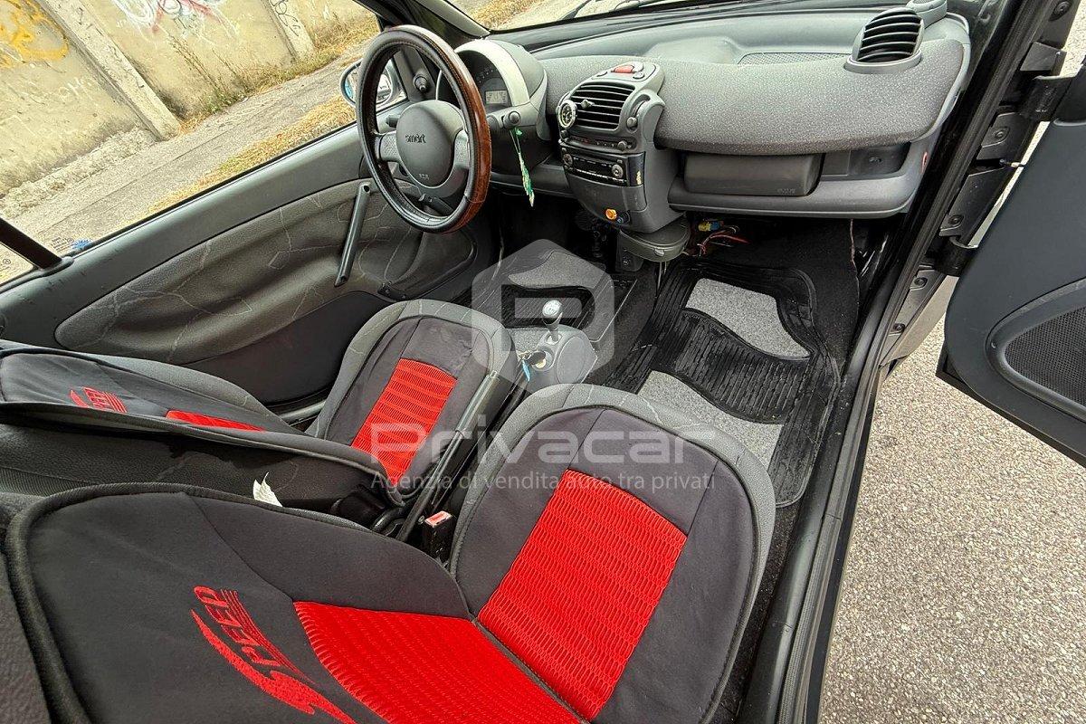 SMART 800 smart city-coupé pulse cdi