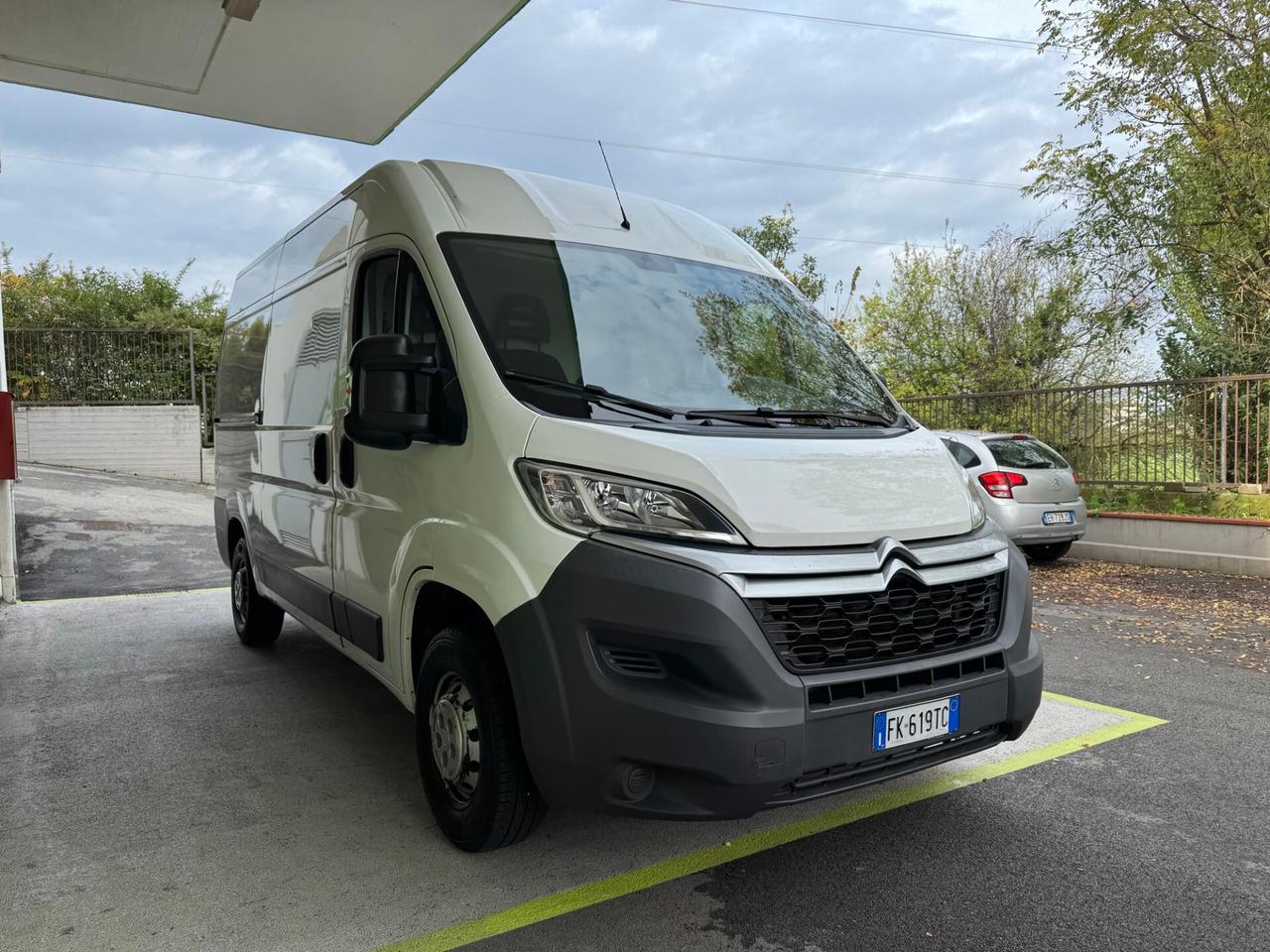 Citroen Jumper 2.0 HDI L3H3 PM TA GARANZIA 24 MESI