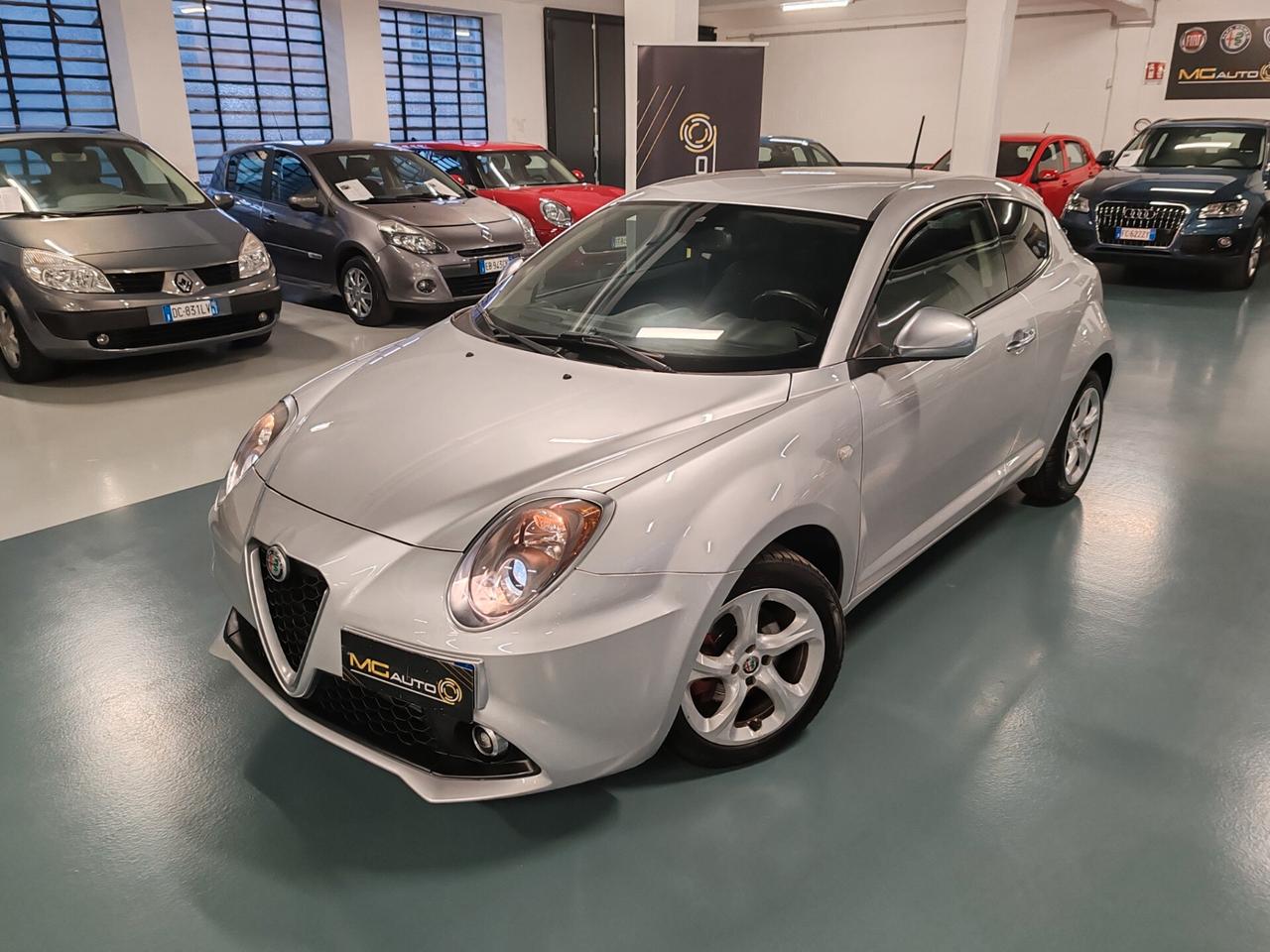 Alfa Romeo MiTo 1.4 T 120 CV GPL Urban