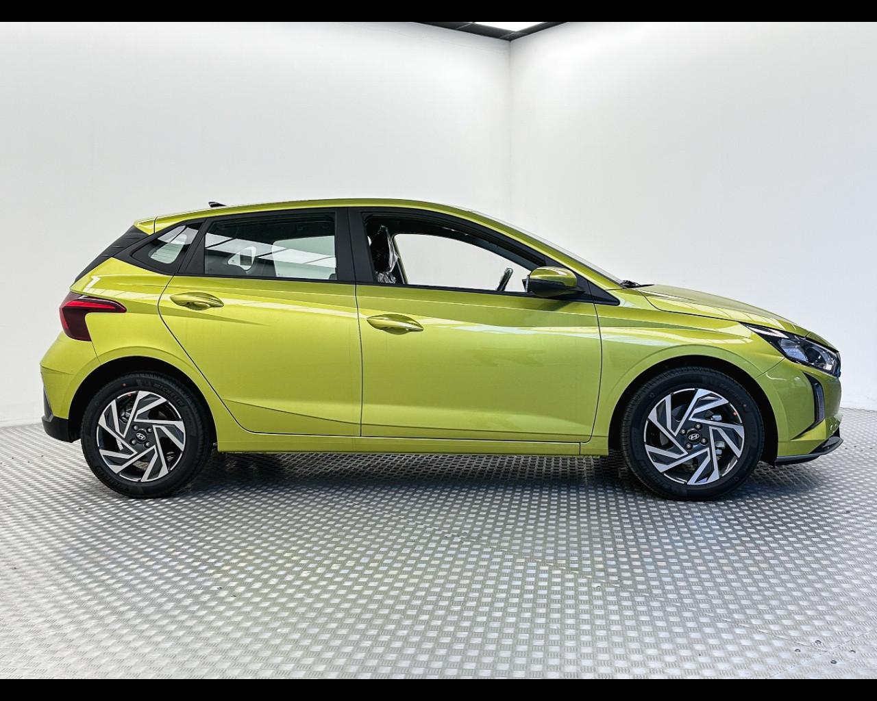 HYUNDAI I20 MY26 1.0 T-GDI CONNECTLINE