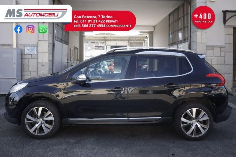 Peugeot 2008 Peugeot 2008 BlueHDi 120 S&S Allure Unicoproprietario
