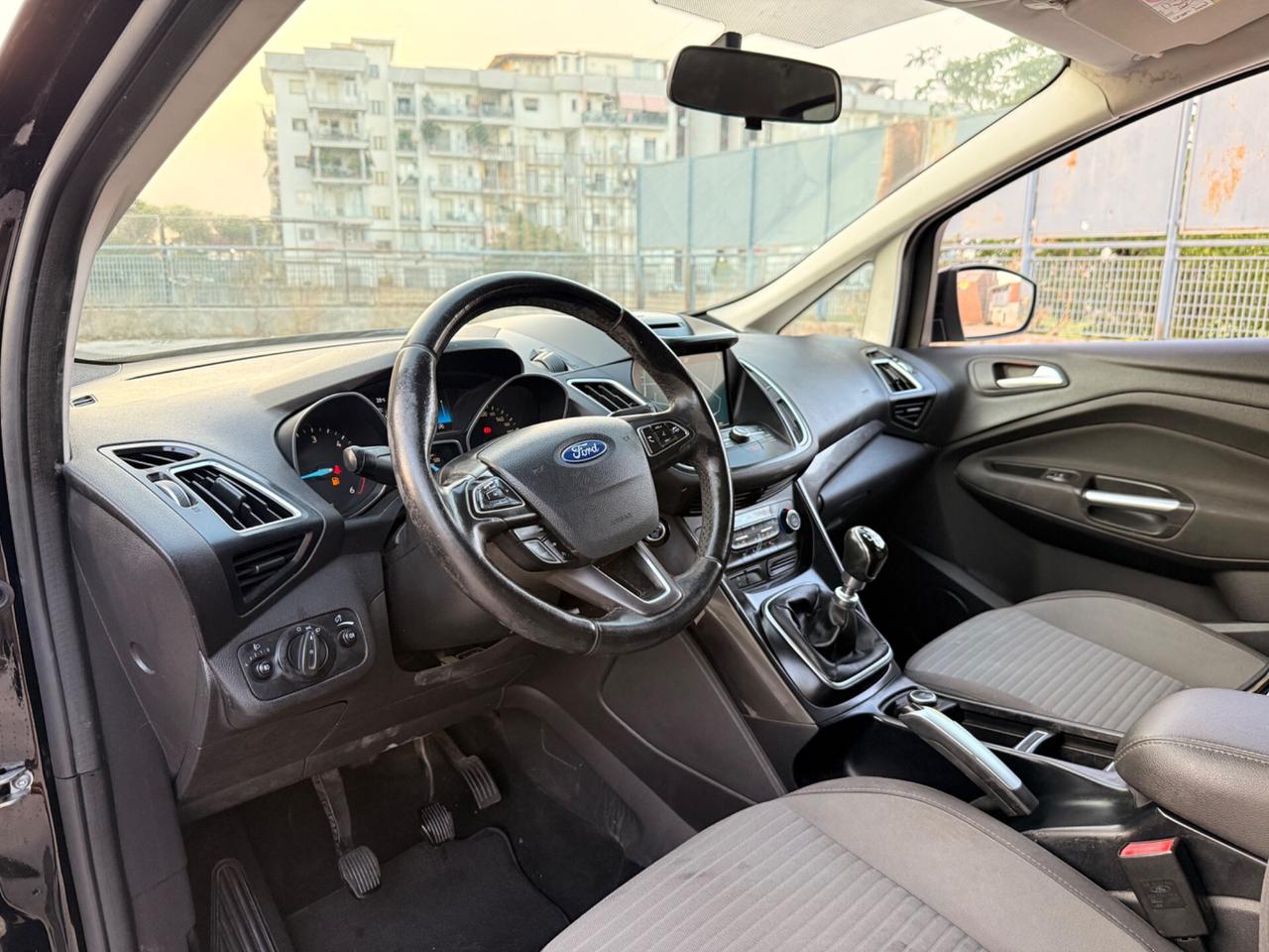 Ford C-Max Restayling 1.5 TDCi 120CV TitaniumEuro6B Full