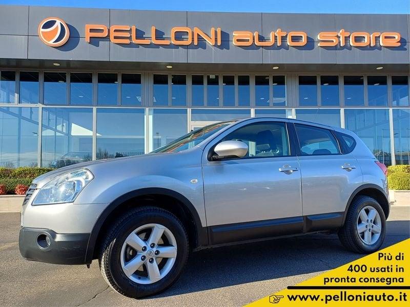Nissan Qashqai 1.5 dCi Acenta 1°PROP-KM CERTIFICATI-GARANZIA