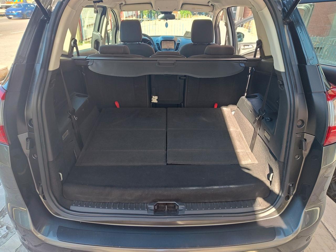 FORD C-MAX TITANIUM 7 POSTI 1.5 TDCi 120CV POWERSHIFT