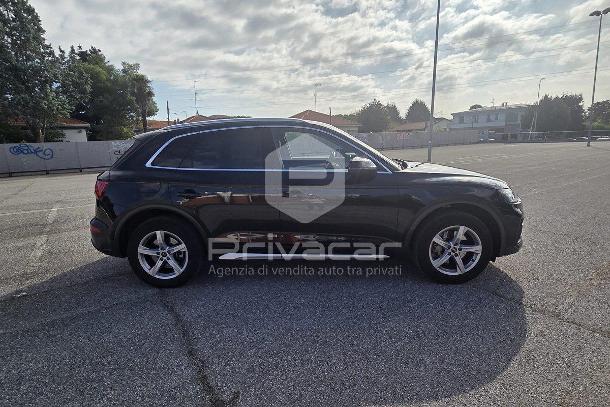 AUDI Q5 40 TDI 204 CV quattro S tronic Business Advanced