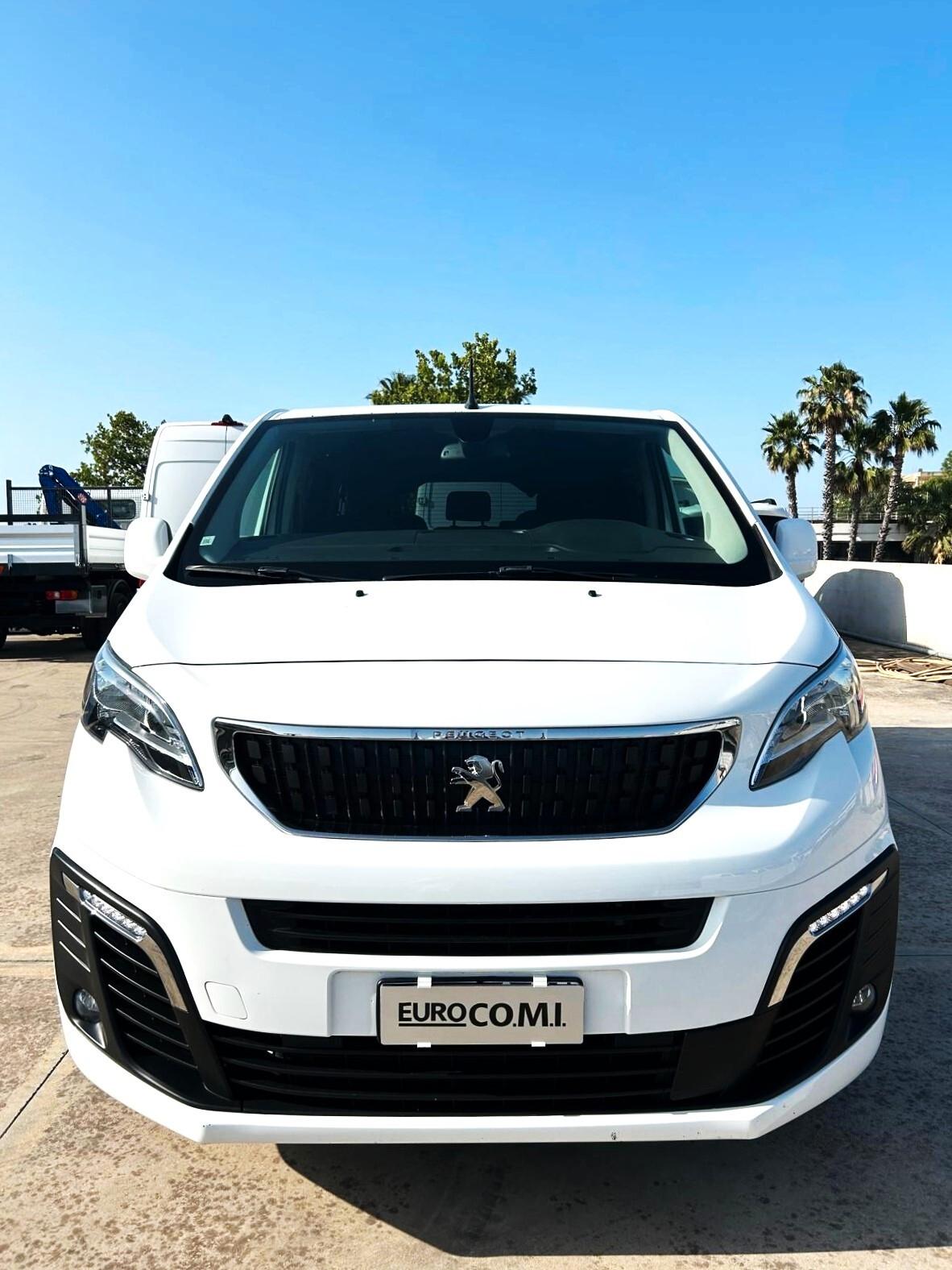 Peugeot Expert Traveller 2.0 HDi 150 cv Autocarro 5 Posti