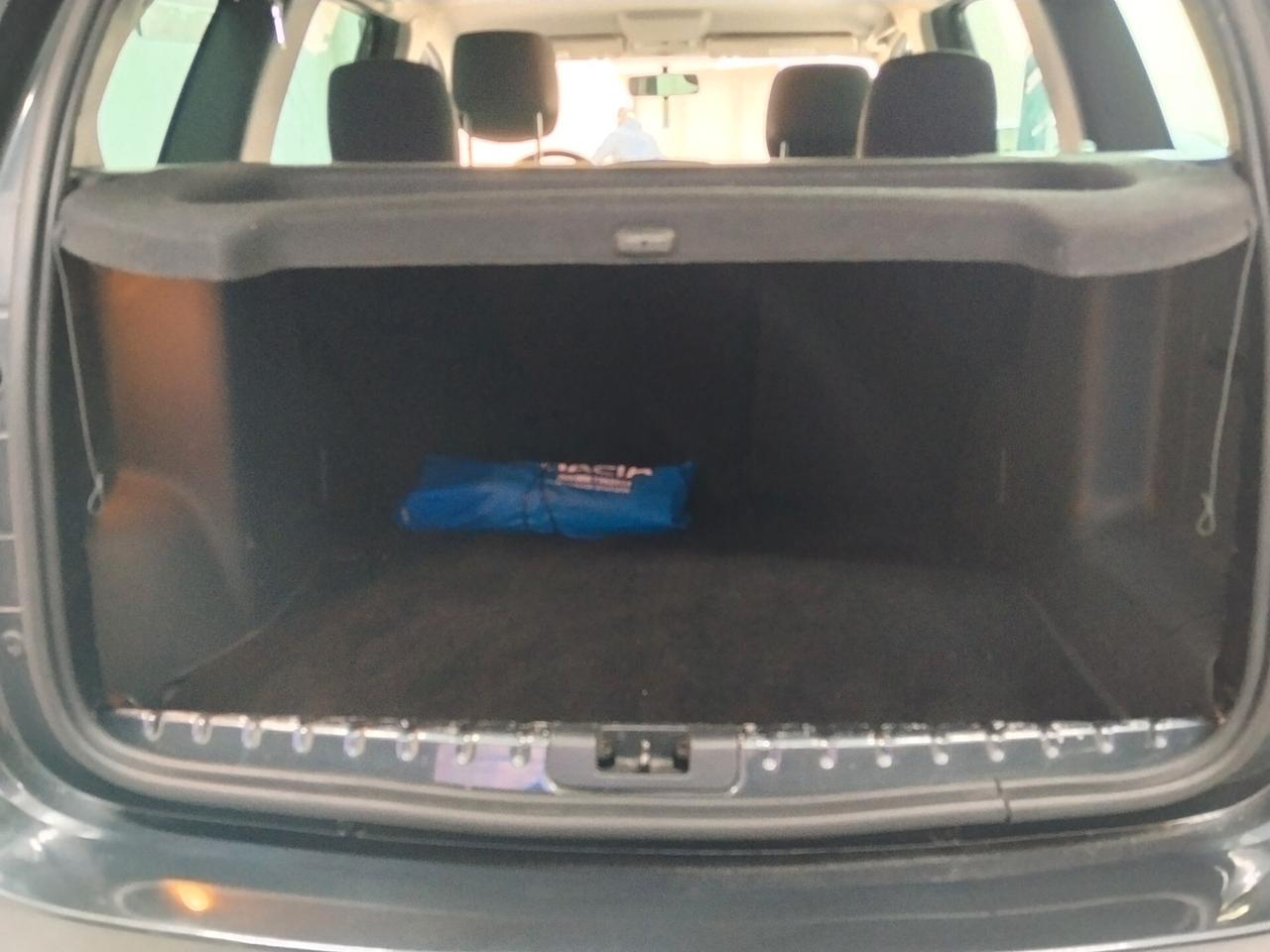 Dacia Duster 1.5 Diesel 2016 CON GARANZIA