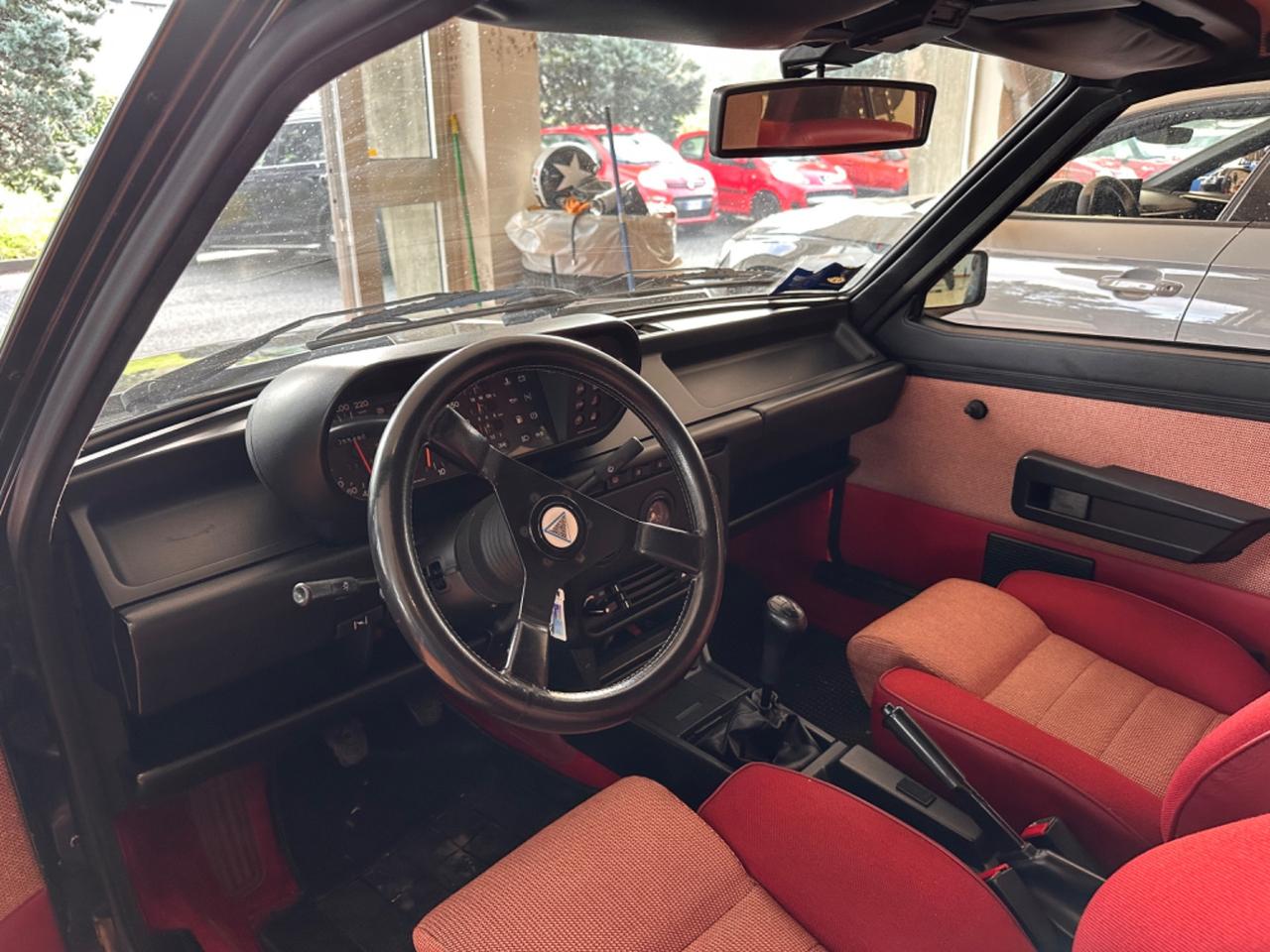 Alfa Romeo Giulietta Turbodelta auto delta