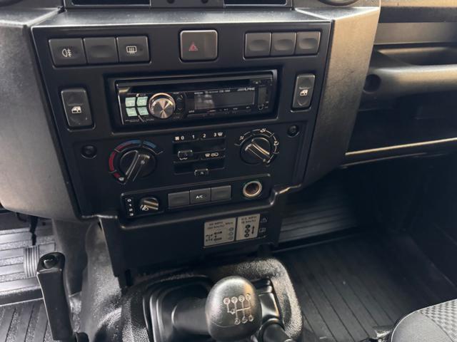 LAND ROVER Defender 90 2.2 TD4 N1 Autocarro