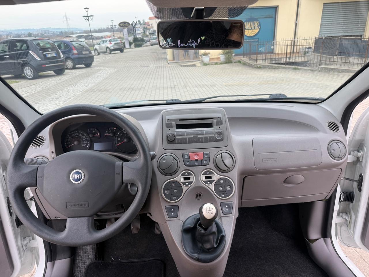 Fiat Panda 1.3 MJT 16V Emotion euro 4