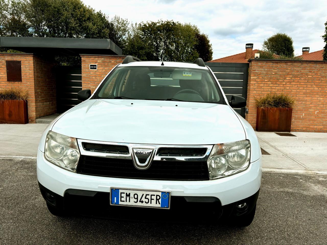 DACIA DUSTER 1.6/GPL( OK 2032)-U.Propr-2012