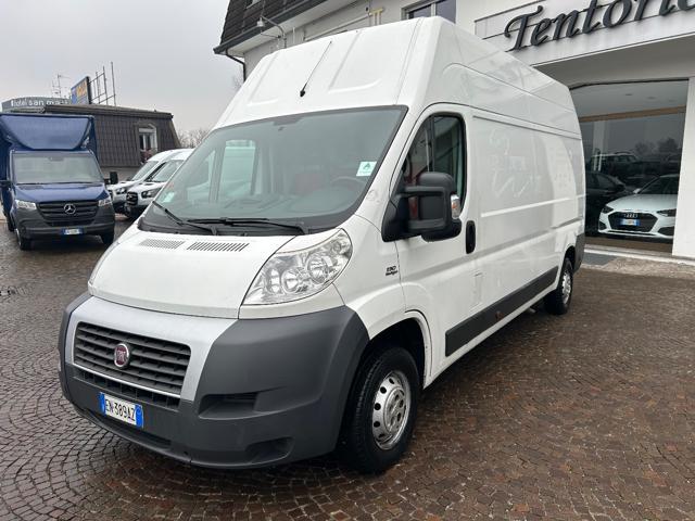 FIAT Ducato 35 2.3 MJT 130CV PL-SL-TA Furg sponda idraulica